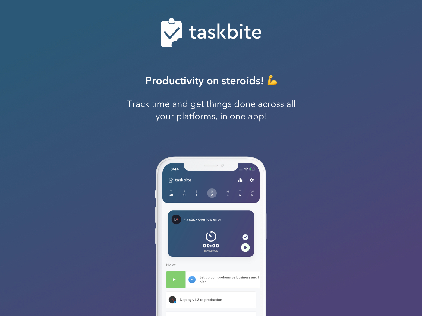 Get feedback from a vast remote working audience about TaskBite