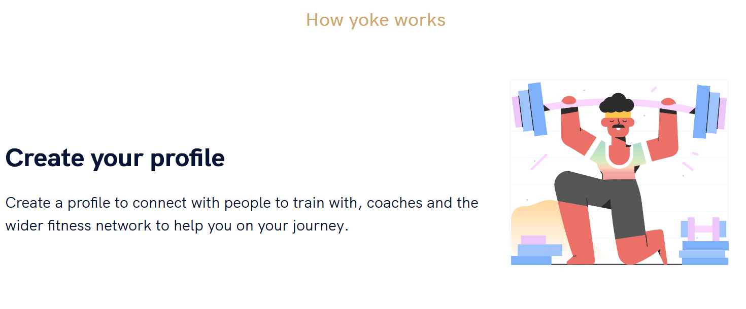 Get feedback from a vast remote working audience about Yoke