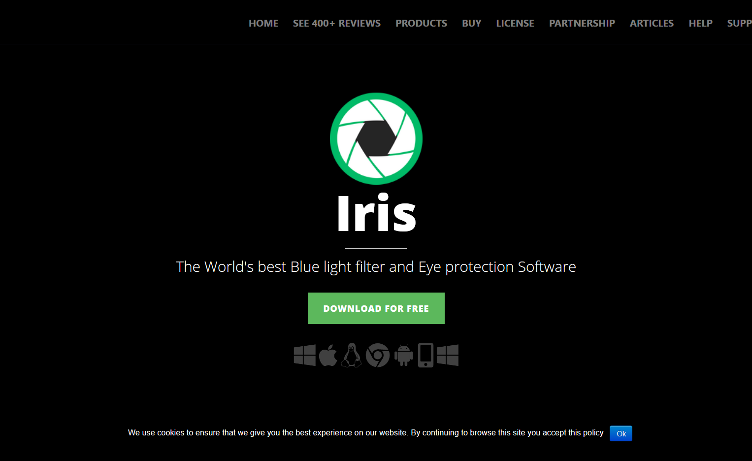 Find detailed information about Iris