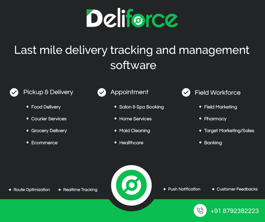 Detailed reviews and information for remote teams Deliforce