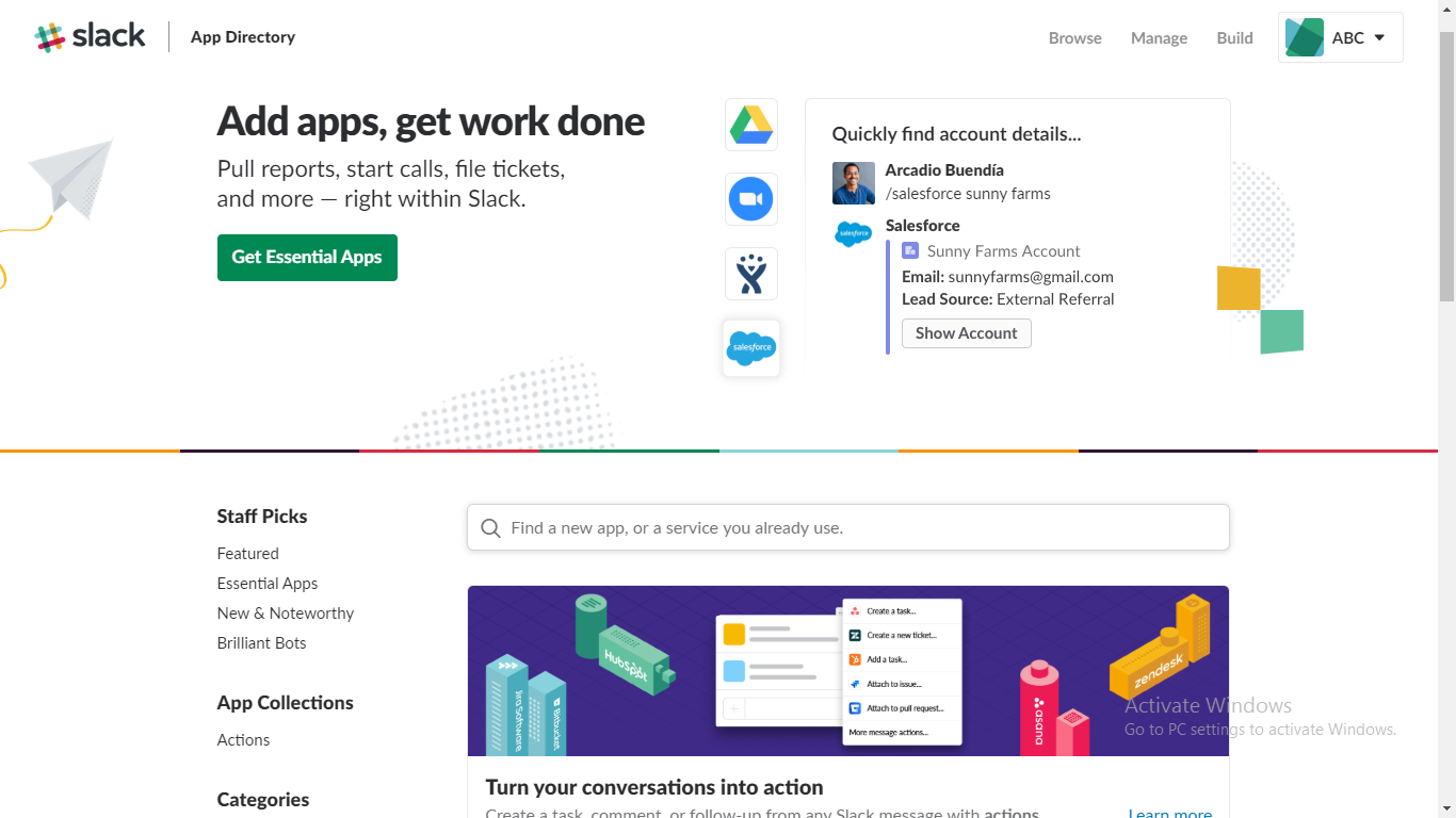 Get feedback from a vast remote working audience about Slack