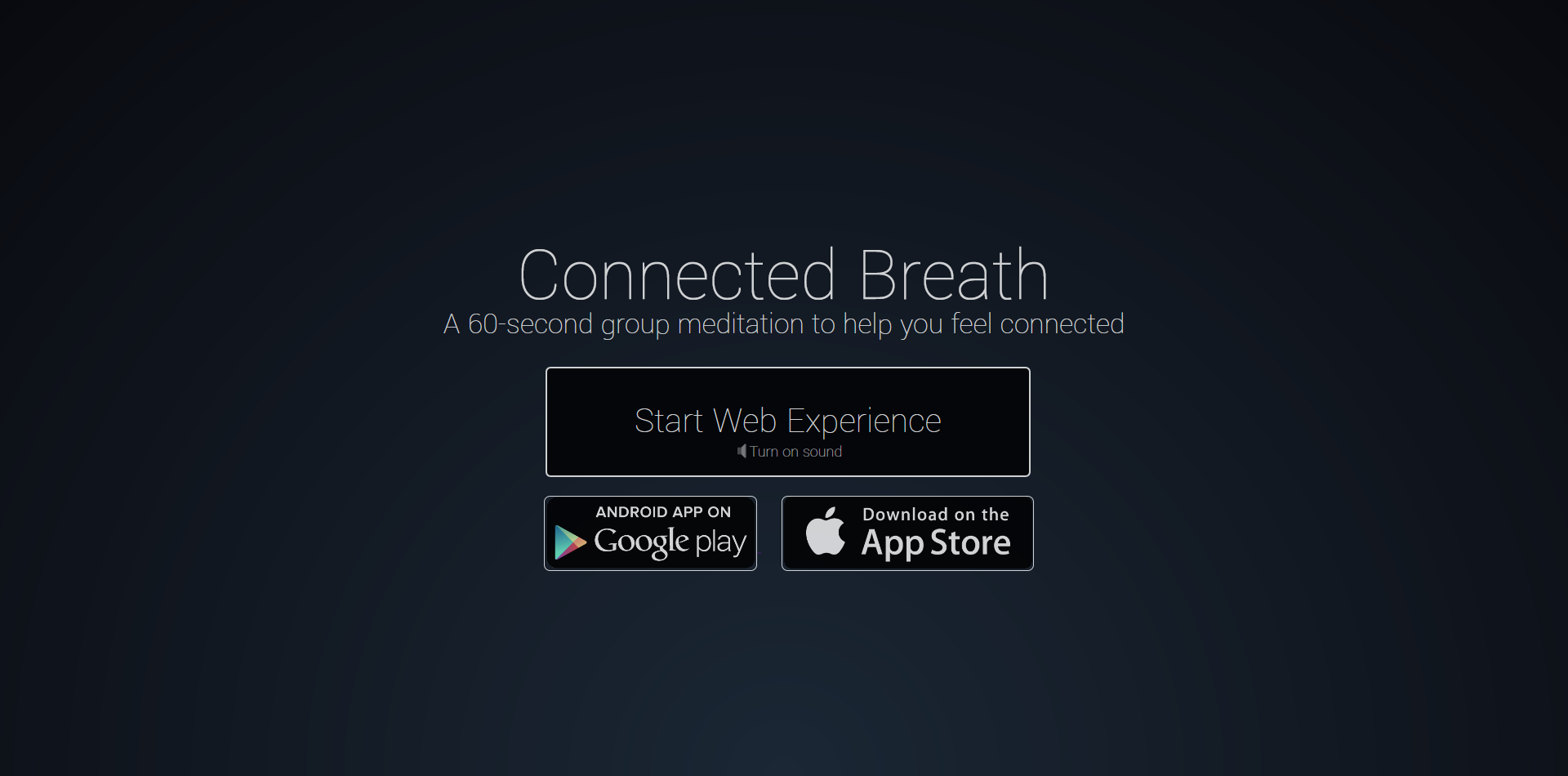 Find detailed information about Connected Breath