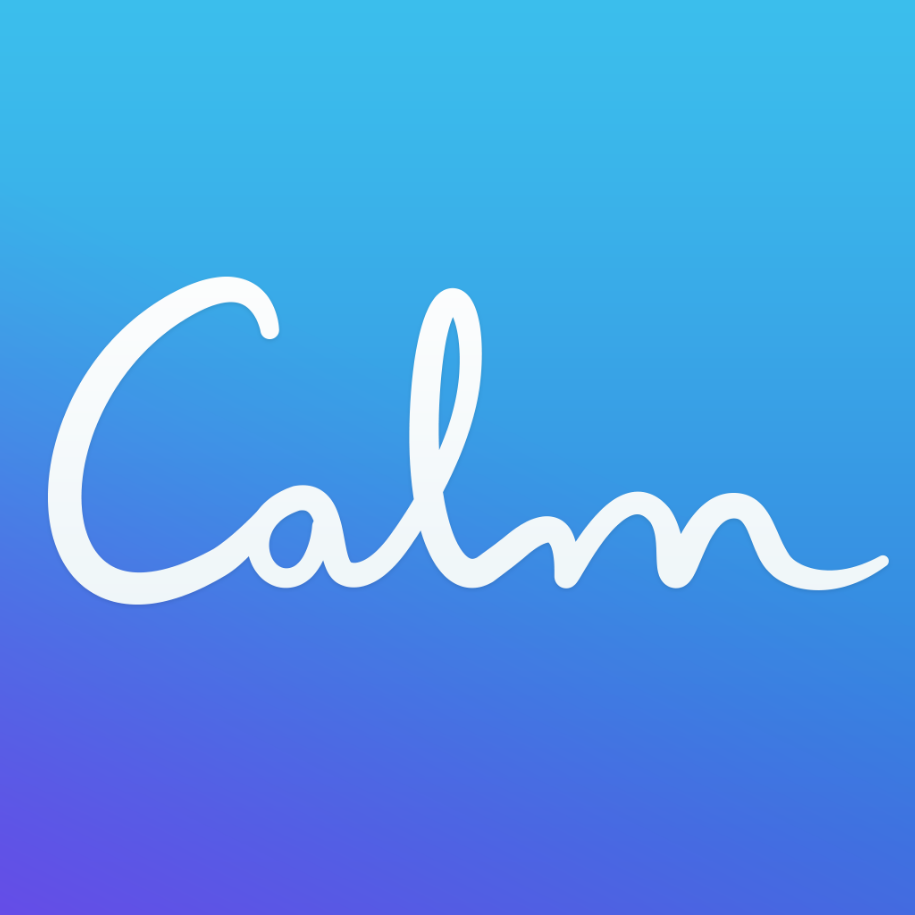 Calm - Logo