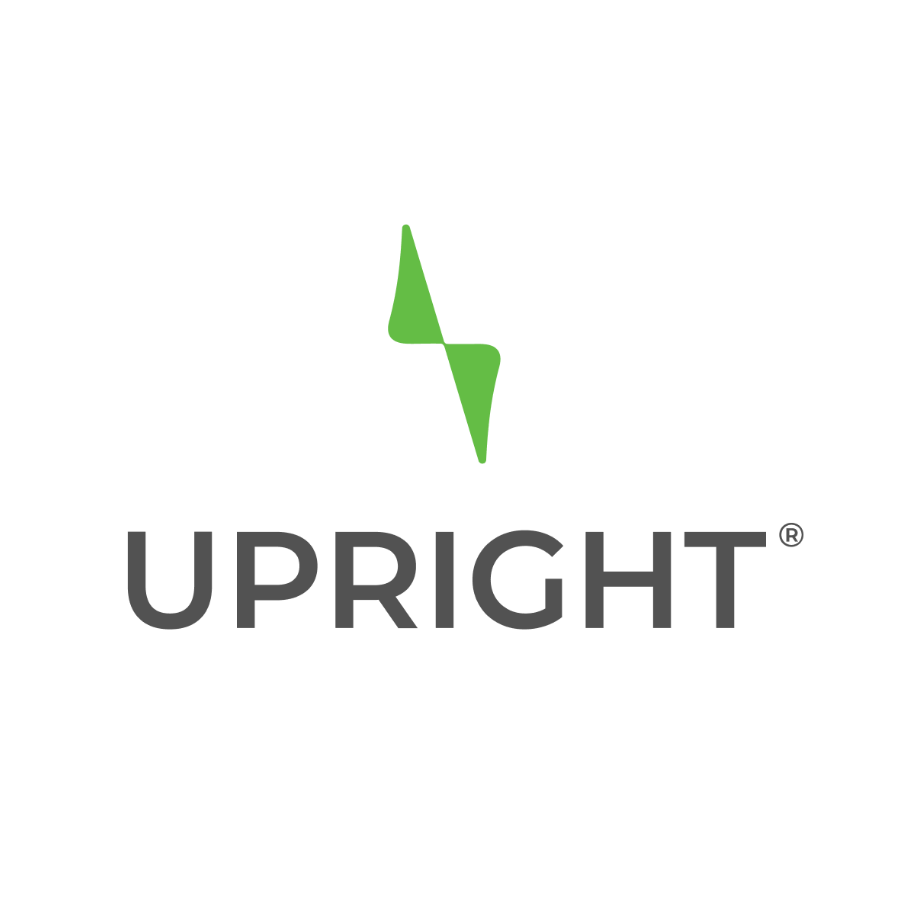 Upright - Logo