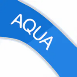 Aqua Hydration - Logo