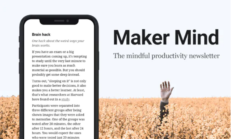Find detailed information about Maker Mind