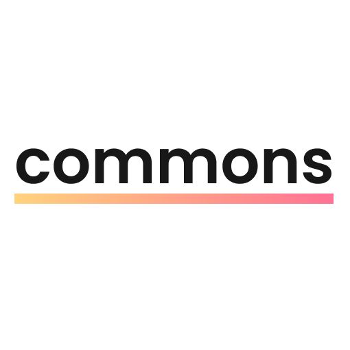 Commons - Logo