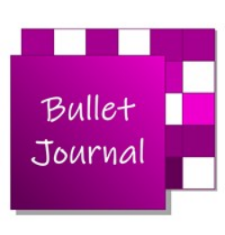 Bullet Journal Visual Diary - Logo