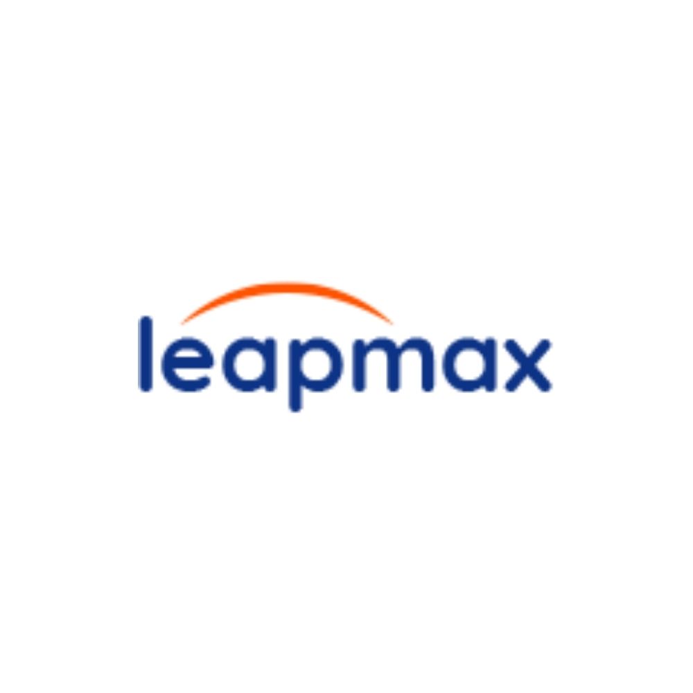 Leapmax - Logo
