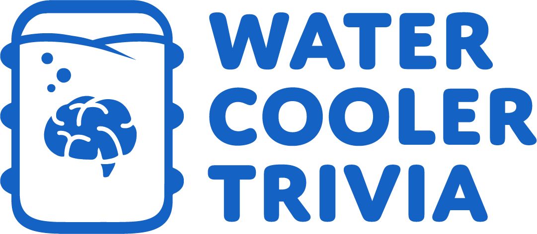 Water Cooler Trivia - Logo