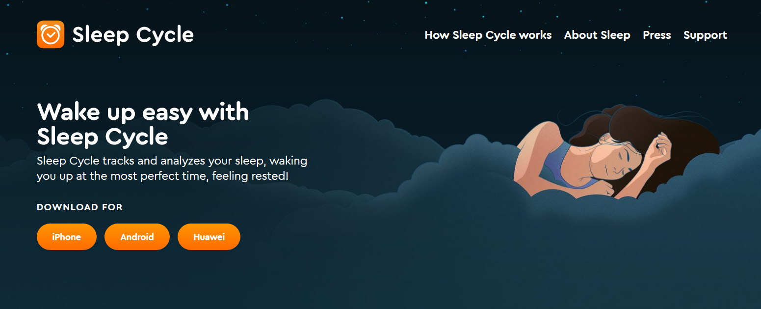 Find detailed information about Sleep Cycle