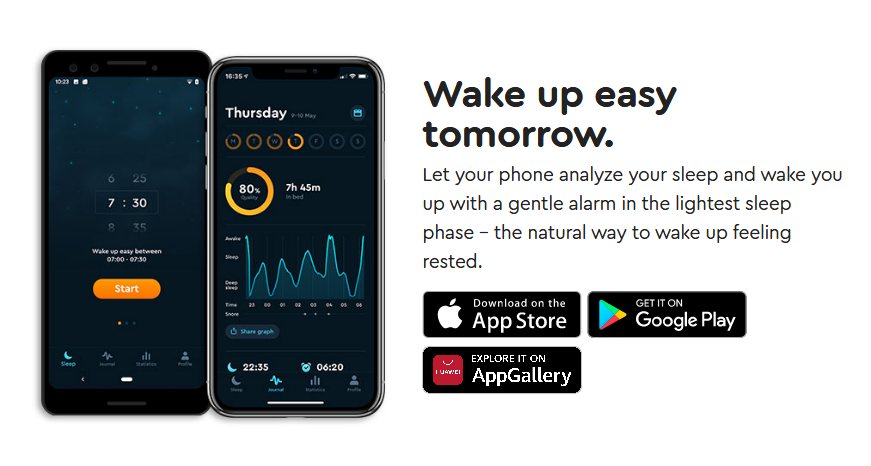 Find pricing, reviews and other details about Sleep Cycle