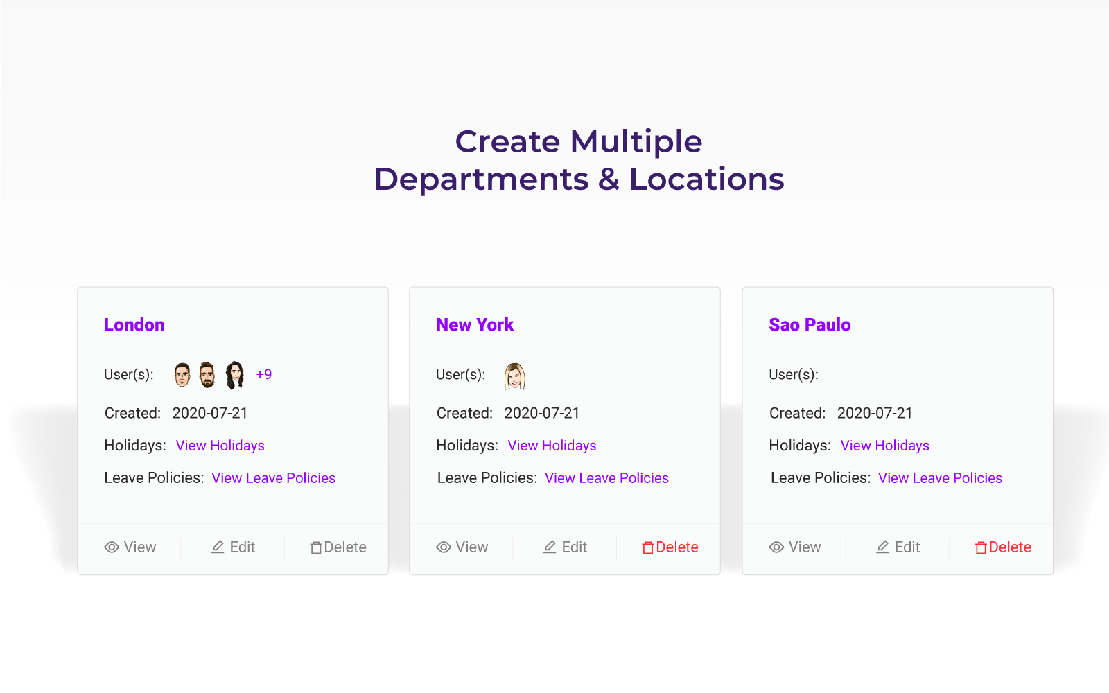 Get feedback from a vast remote working audience about Vacation Tracker