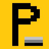PixelCraft - Logo