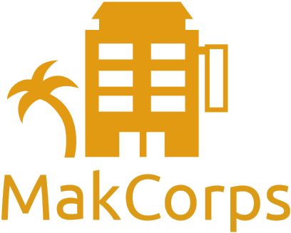 Makcorps - Logo