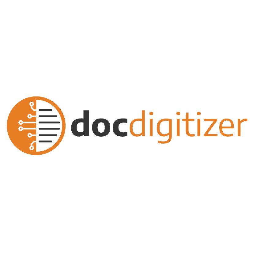 DocDigitizer - Logo
