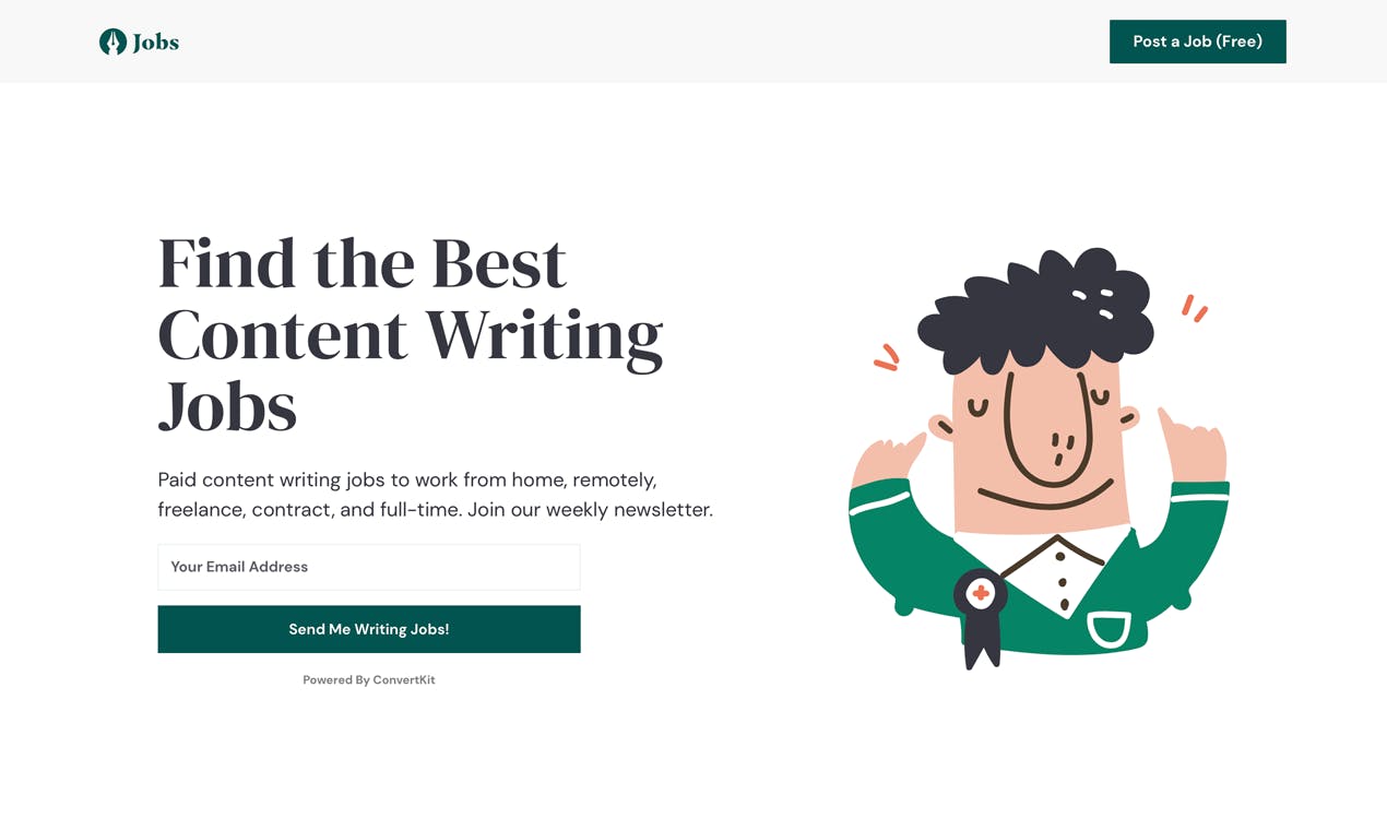 35 Best Alternatives to Content Writing Jobs