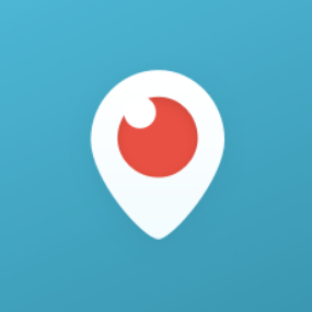 Periscope Live Video Streamin‪g - Logo