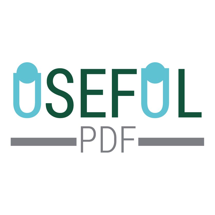 UsefulPDF - Logo