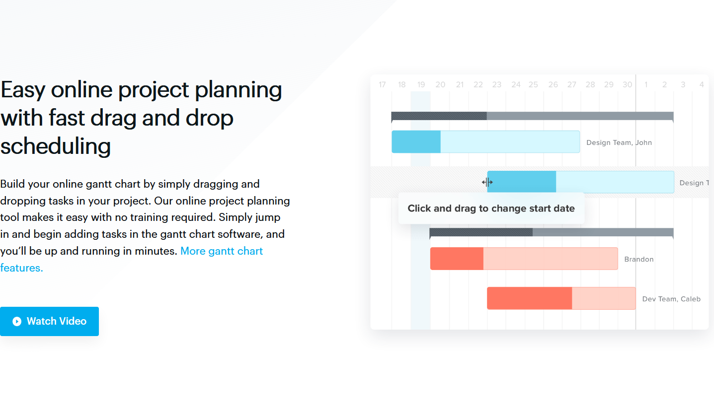 Get feedback from a vast remote working audience about TeamGantt
