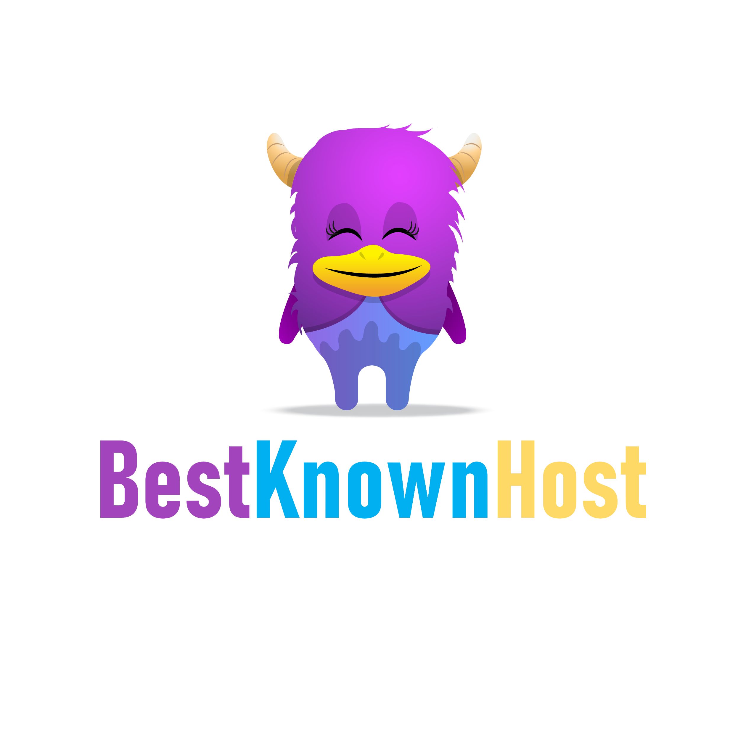 BestKnownHost - Logo