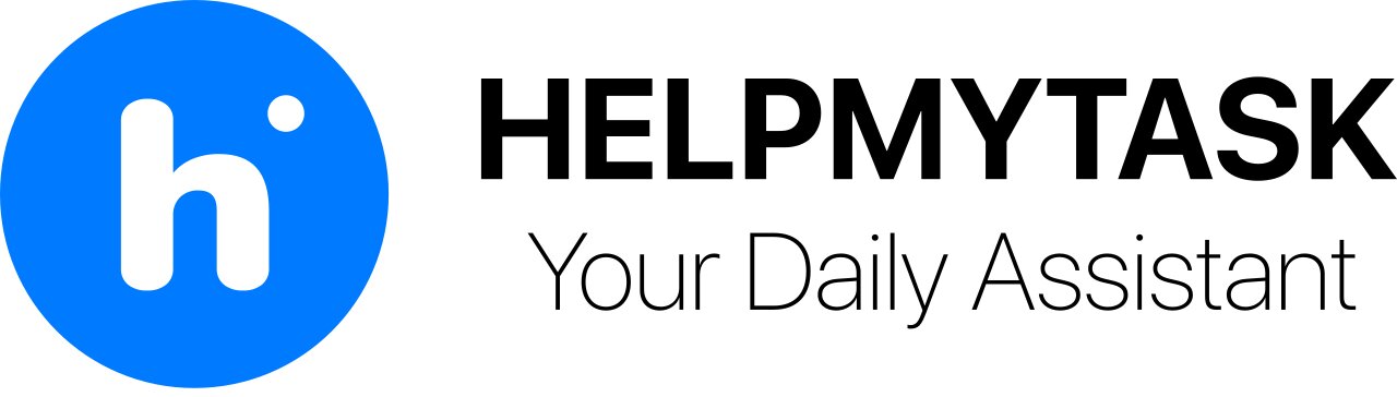 HELPMYTASK - Logo