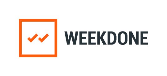 Weekdone - Logo