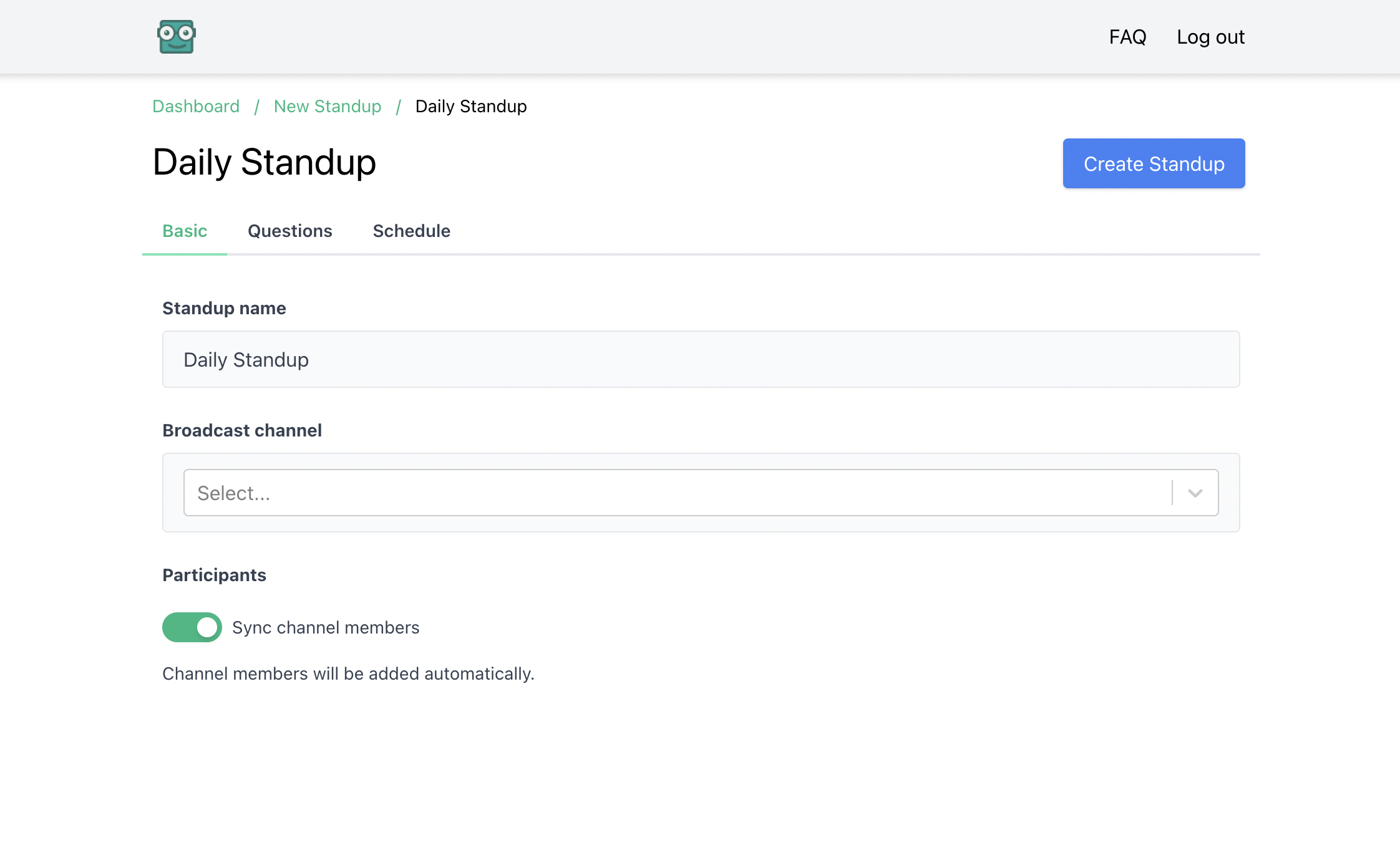 Get feedback from a vast remote working audience about StandupBuddy