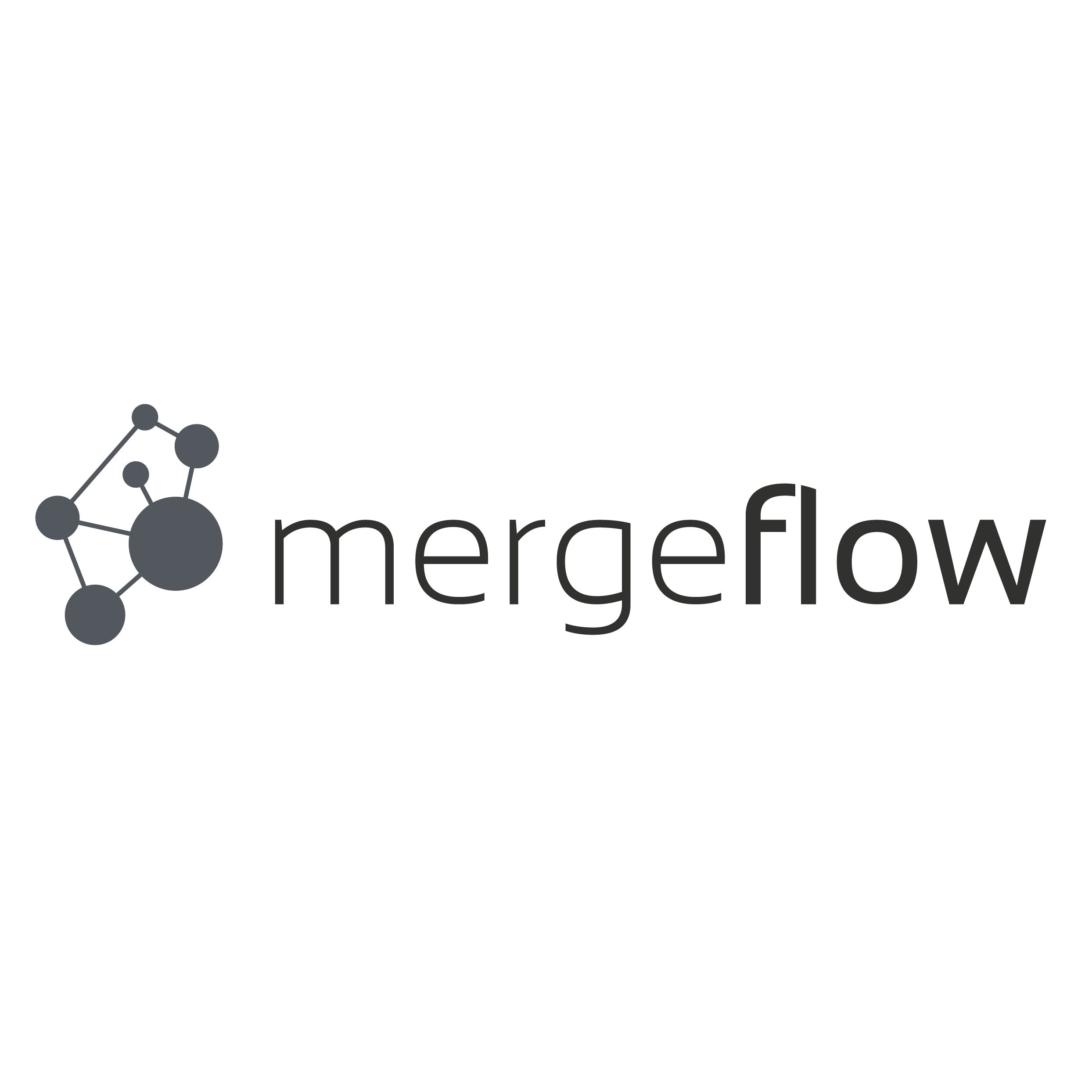Mergeflow - Logo