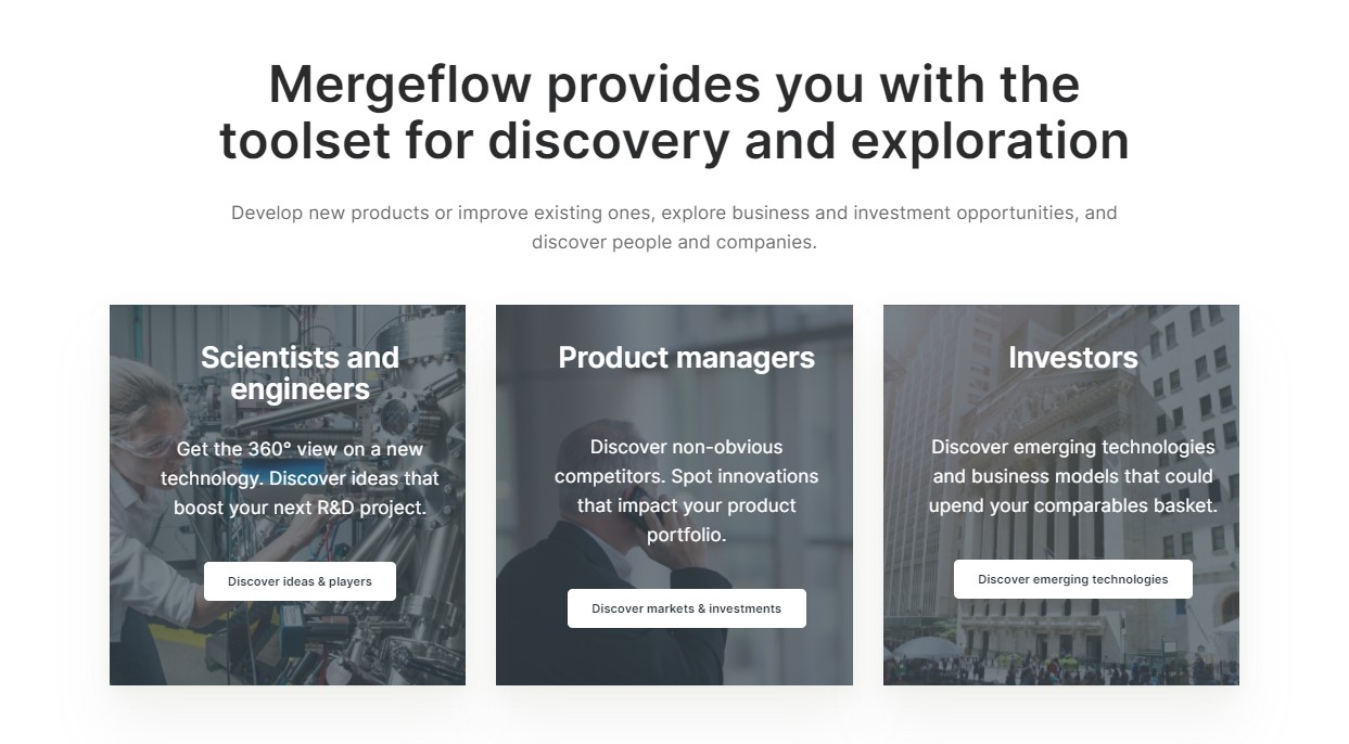 Find pricing, reviews and other details about Mergeflow