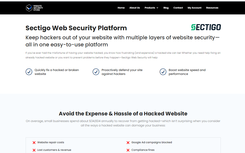 Detailed reviews and information for remote teams WebsiteSecurityStore