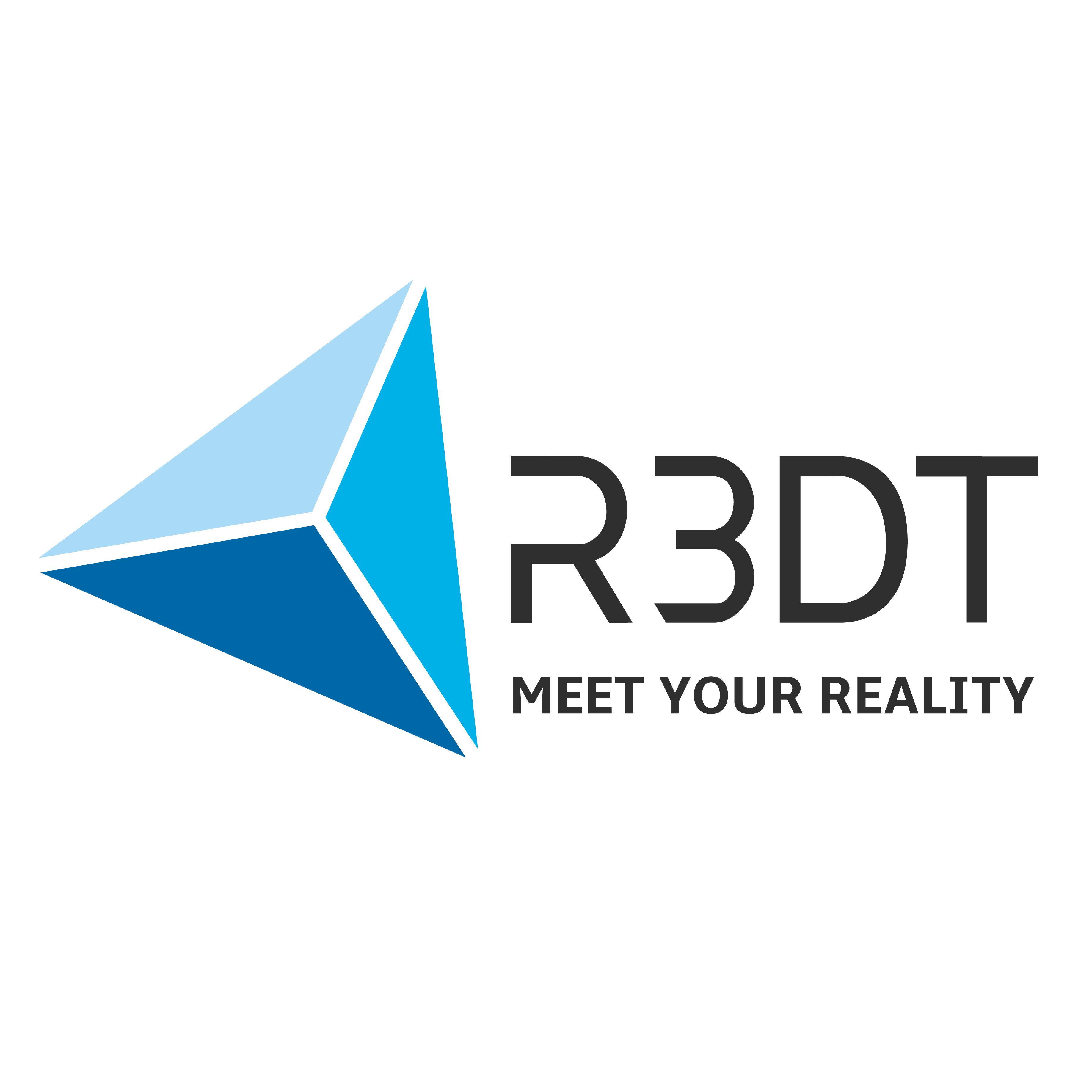 R3DT - Logo