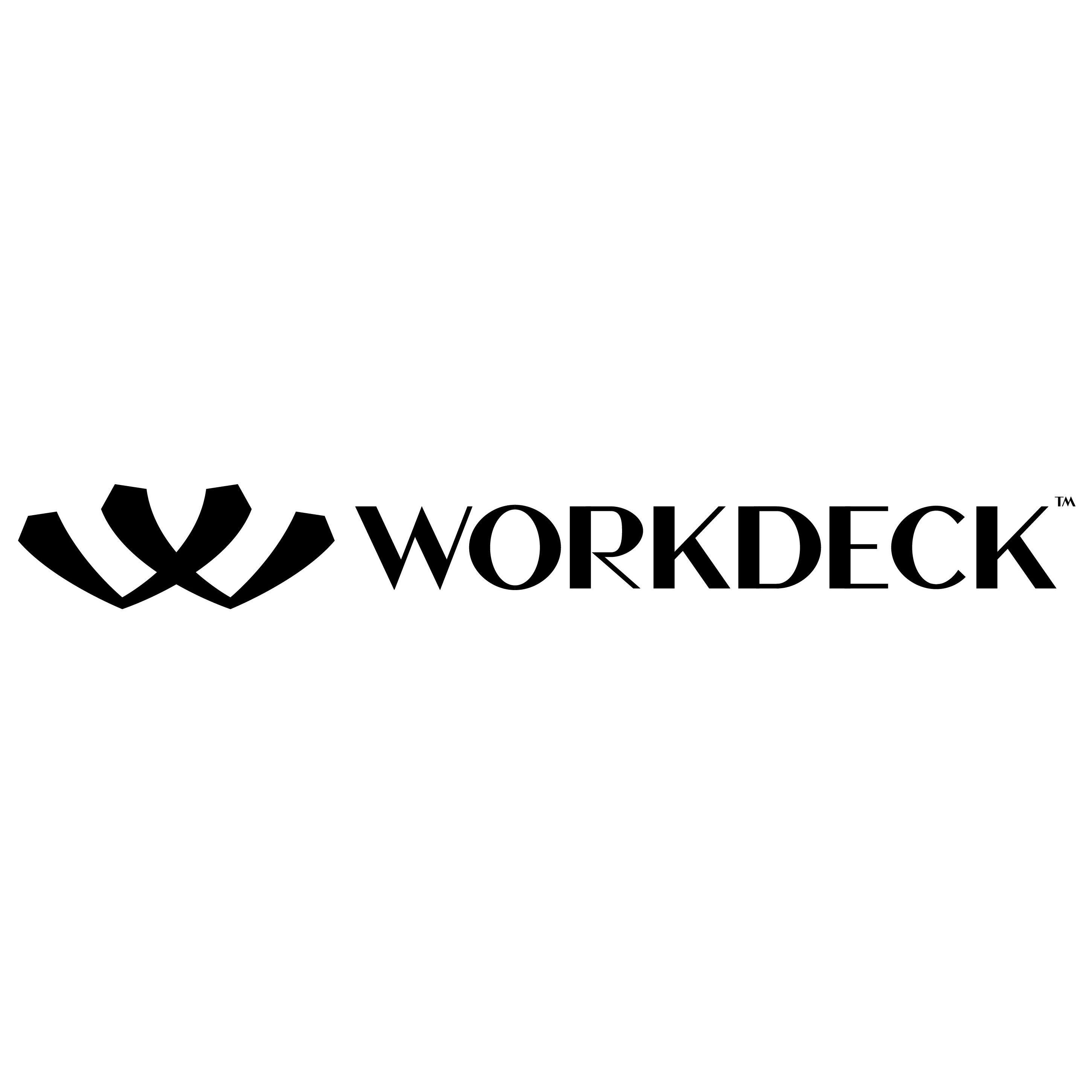 Workdeck - Logo